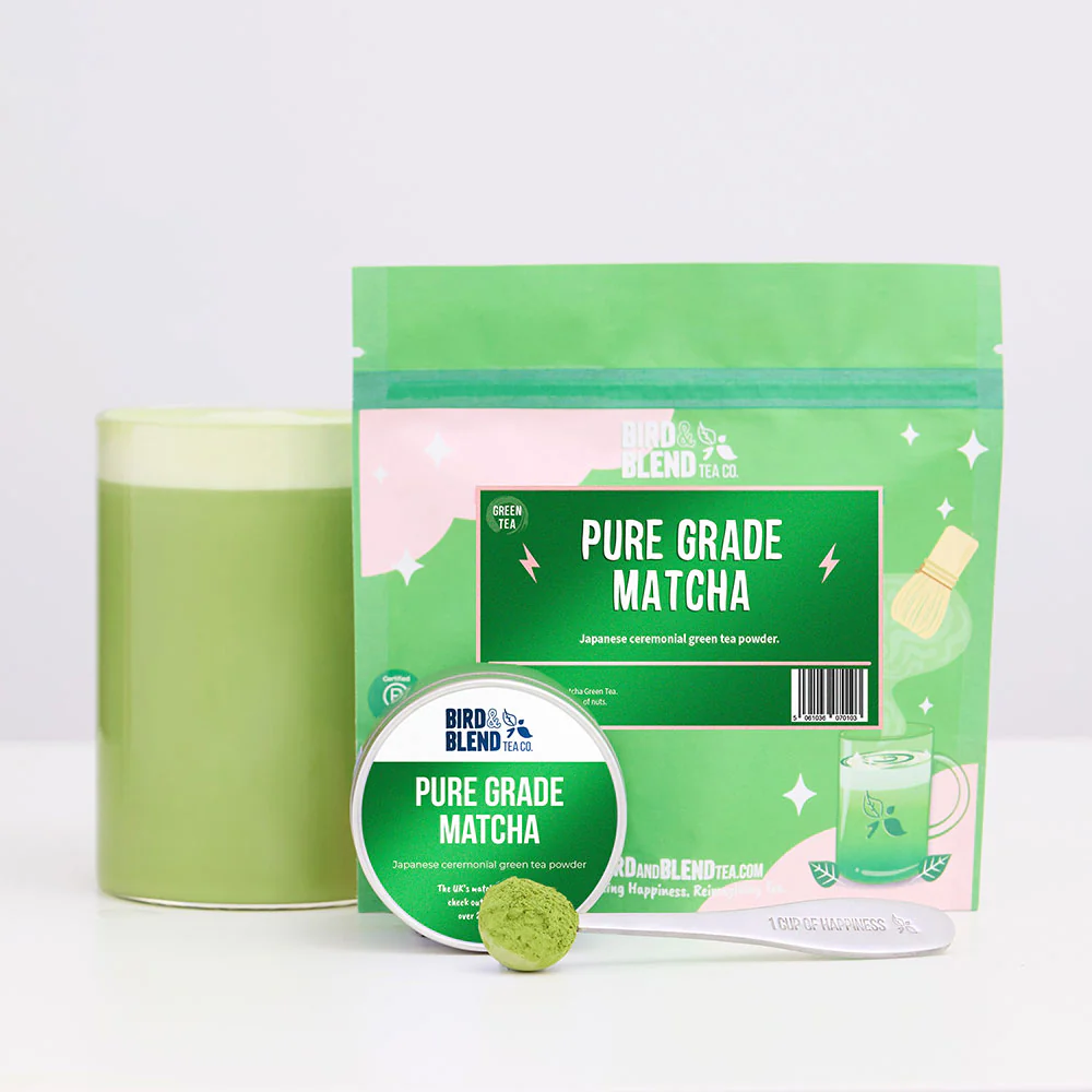 Bird & Blend Tea Promo Code -10% in 2025 with Code LMC