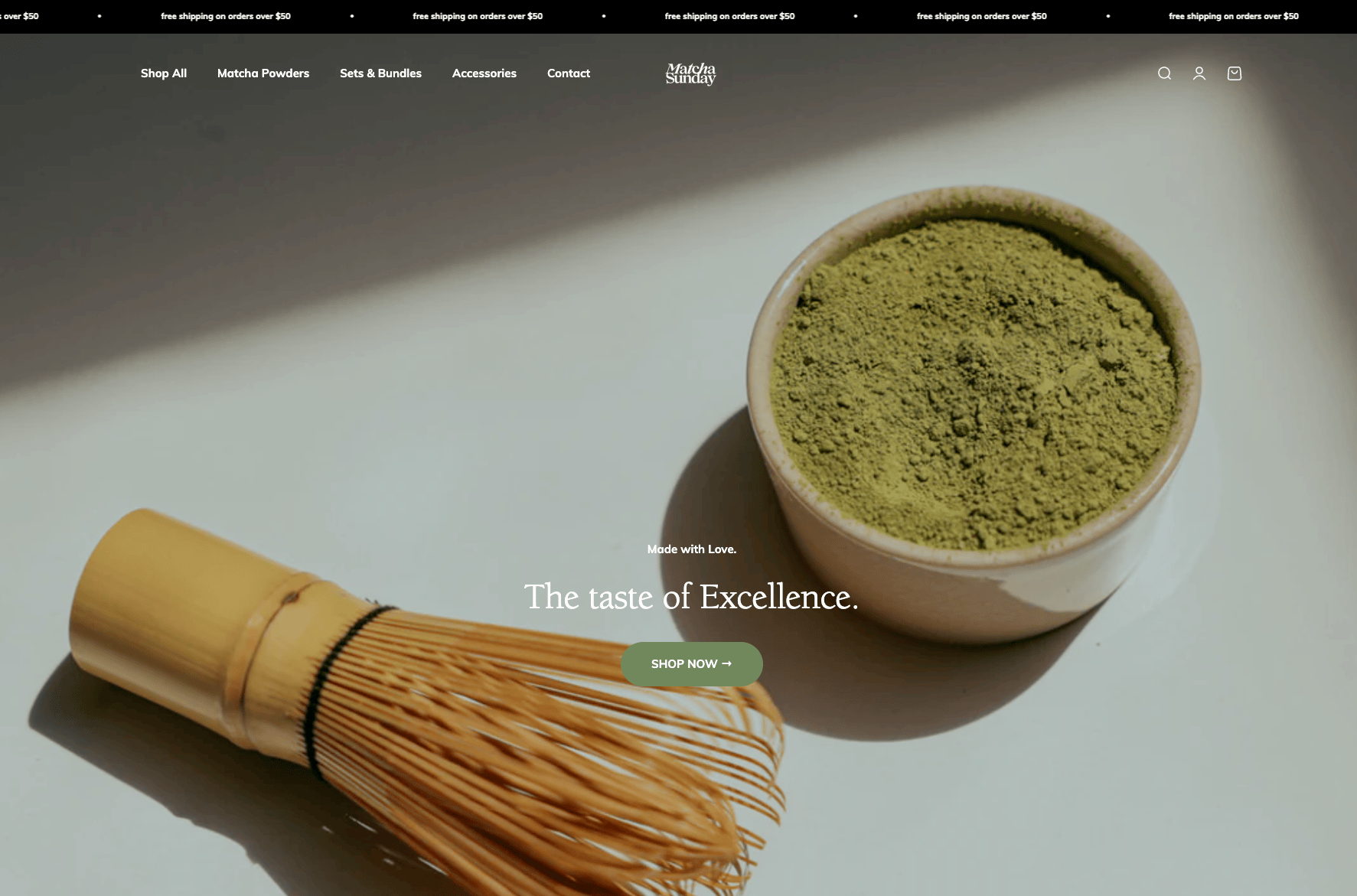 Matcha Sunday review: An Organic Matcha from Kyoto for a Pure Experience?