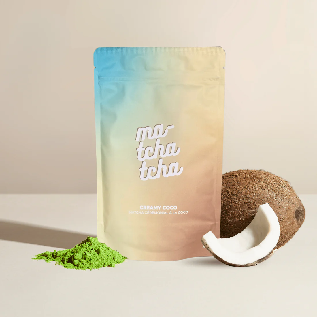 Creamy Coco — Ceremonial Coconut Matcha