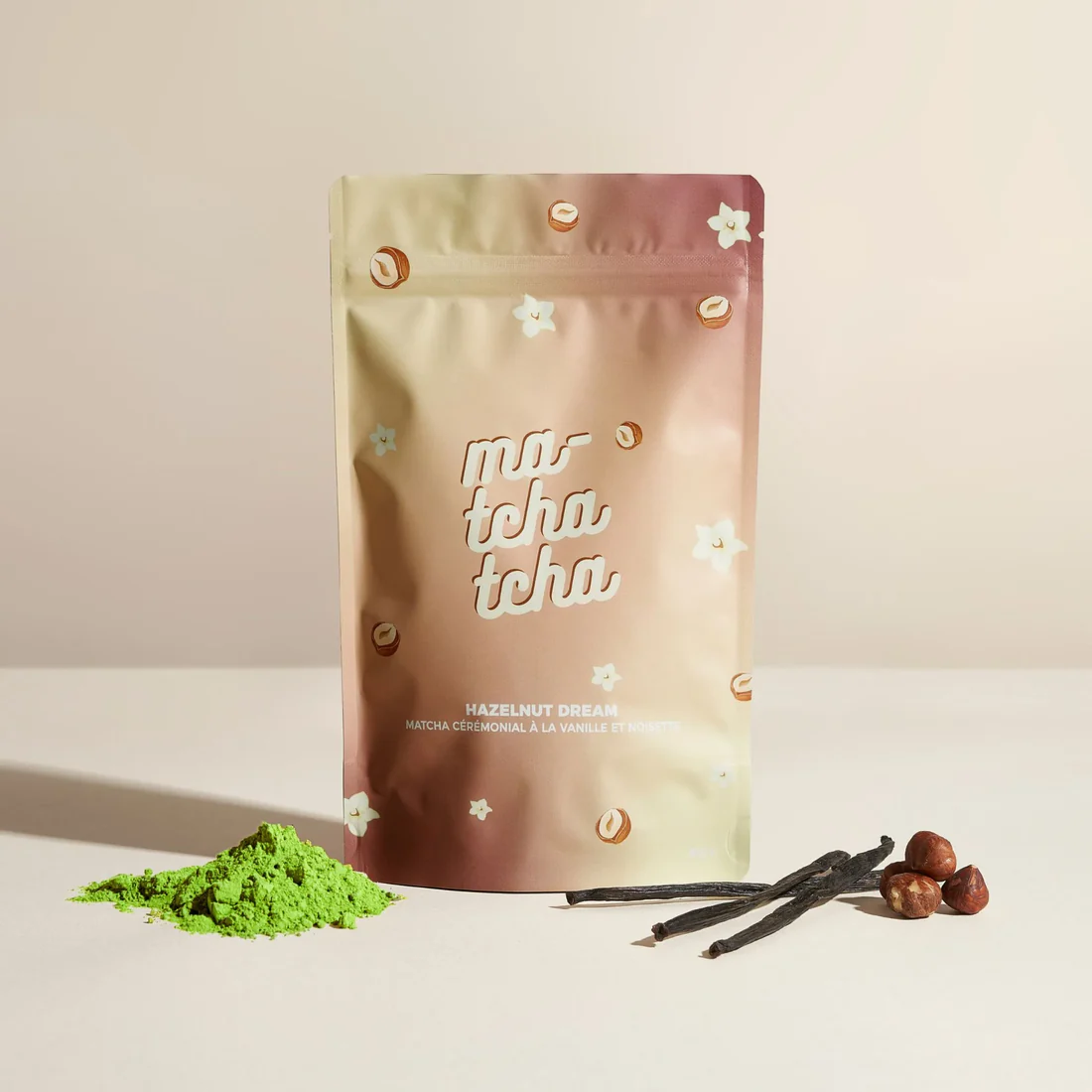 Creamy Coco — Ceremonial Coconut Matcha