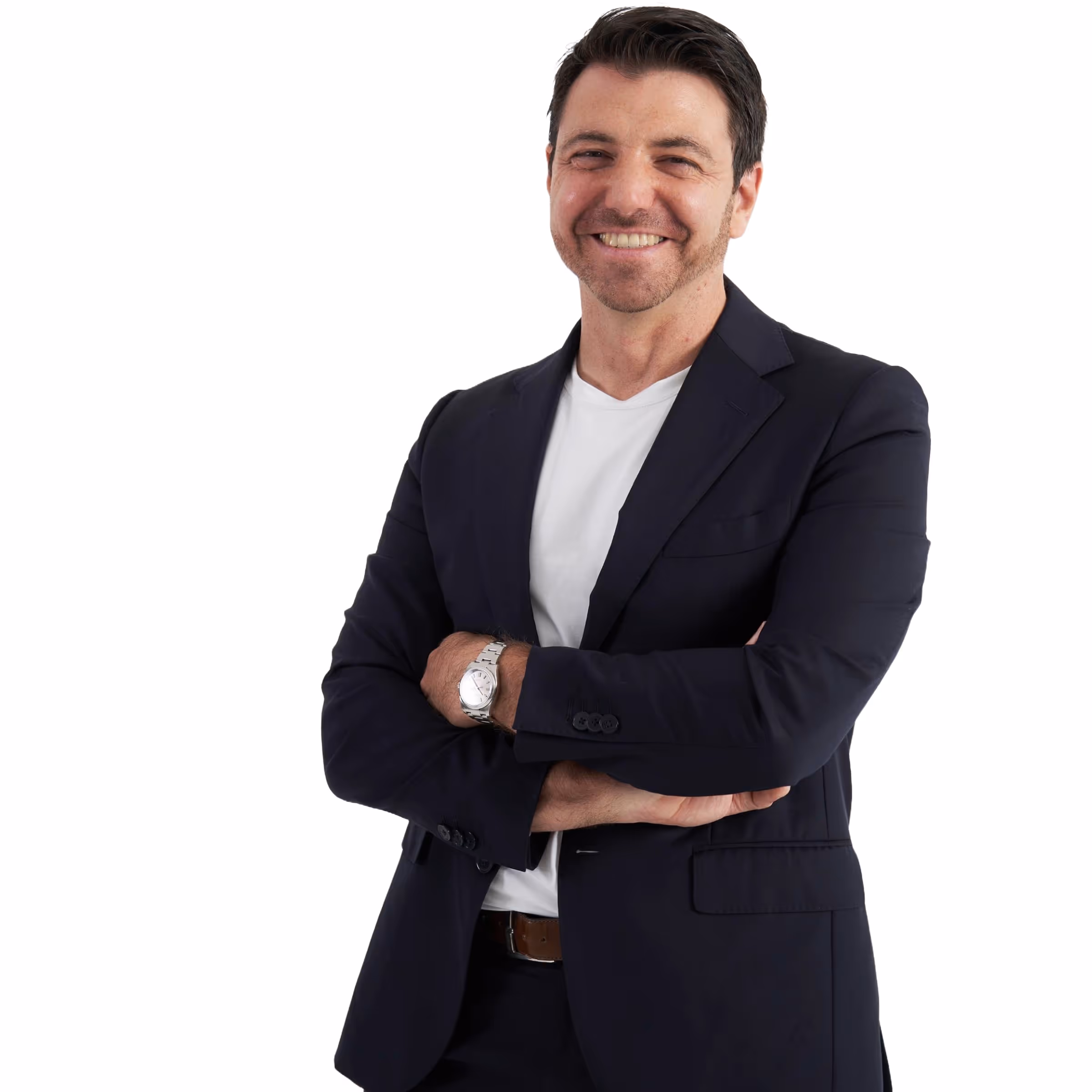 Porträt von Dr. David Kubes, Experte für internationales Projektmanagement, Steuerstrukturierung und Rechtsberatung in Wien