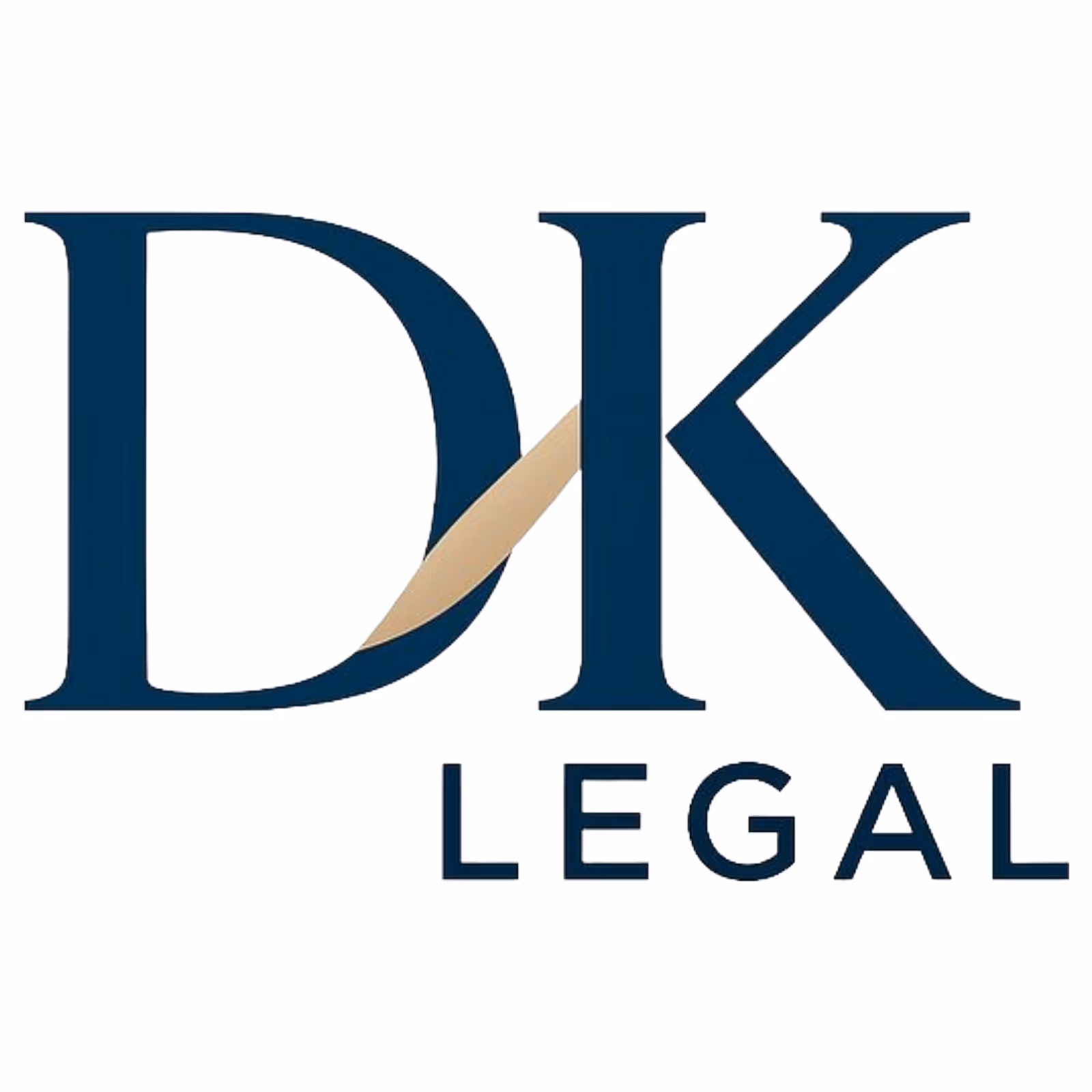 DK legal - Dr. David Kubes Logo