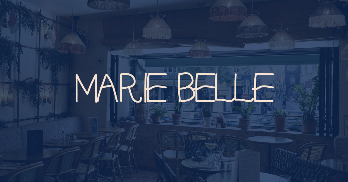 Marie Belle