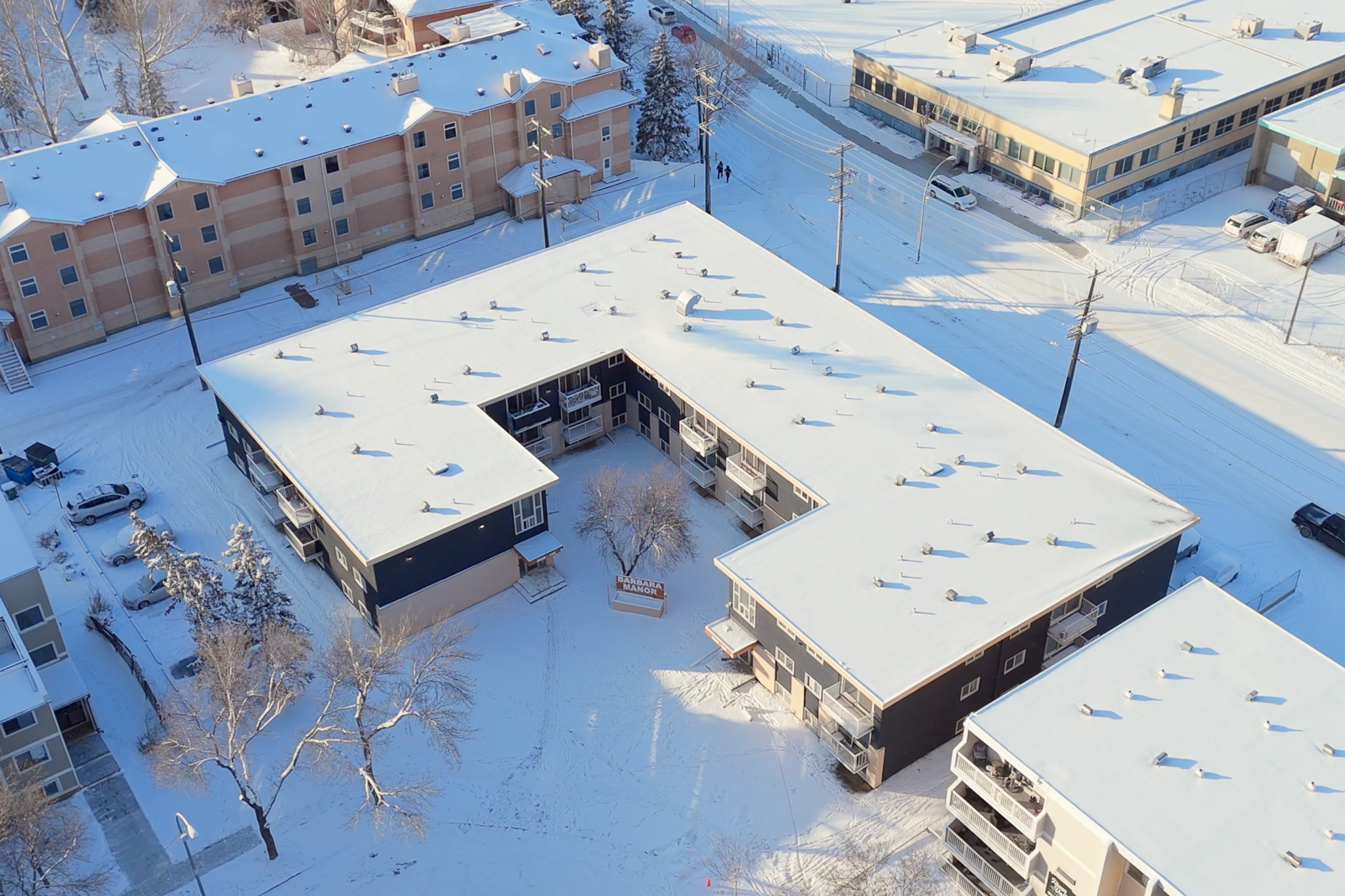 image of ongoing community projects