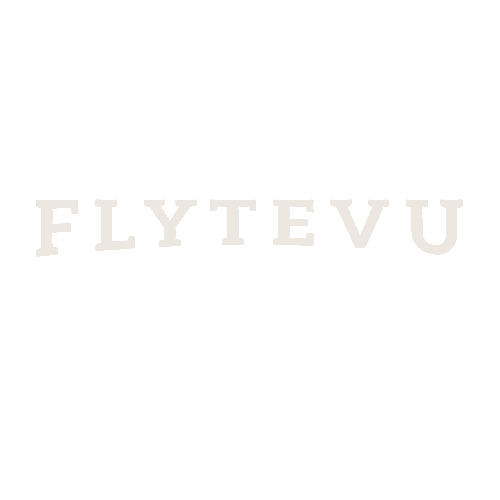 Flytevu logo in white png