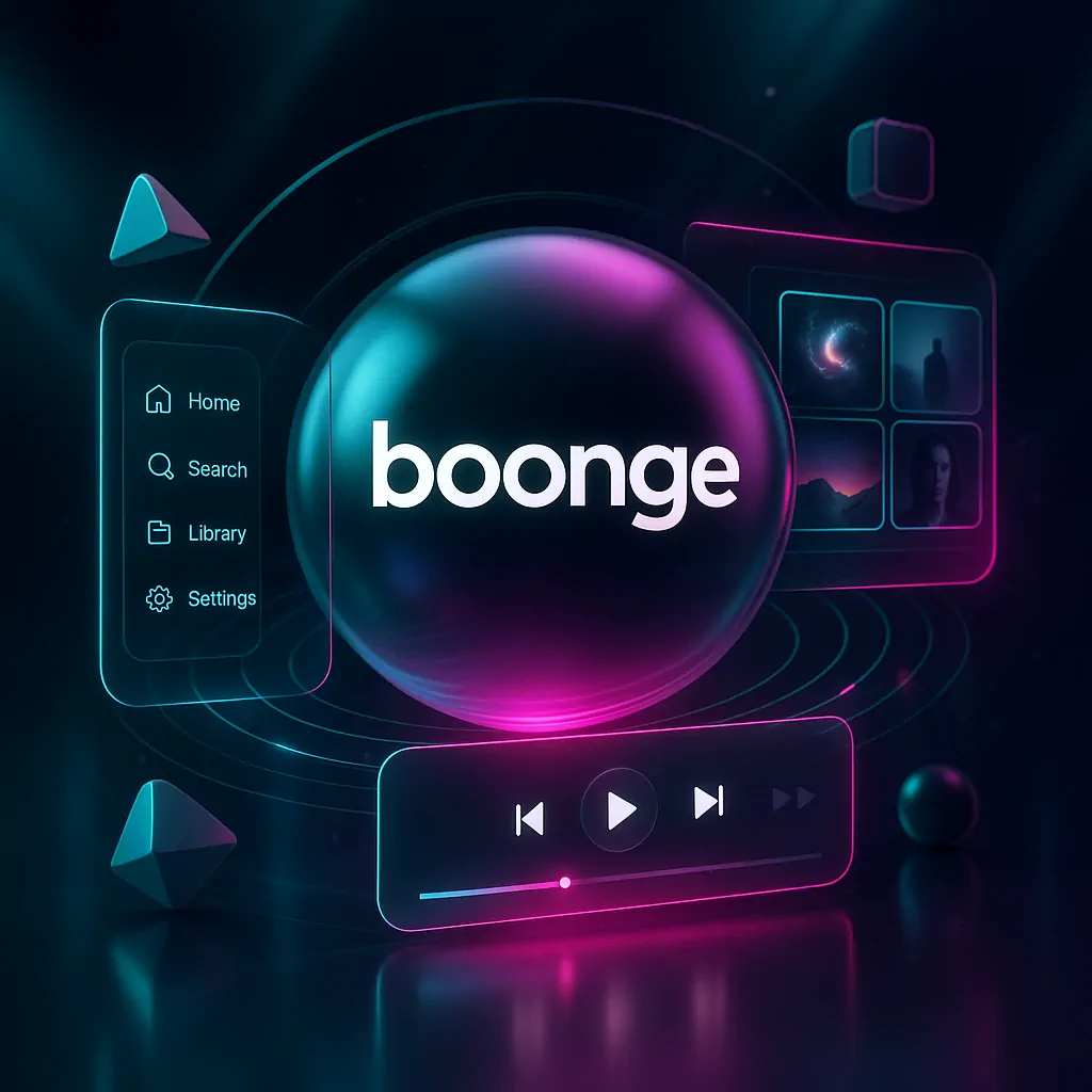 Boonge.com
