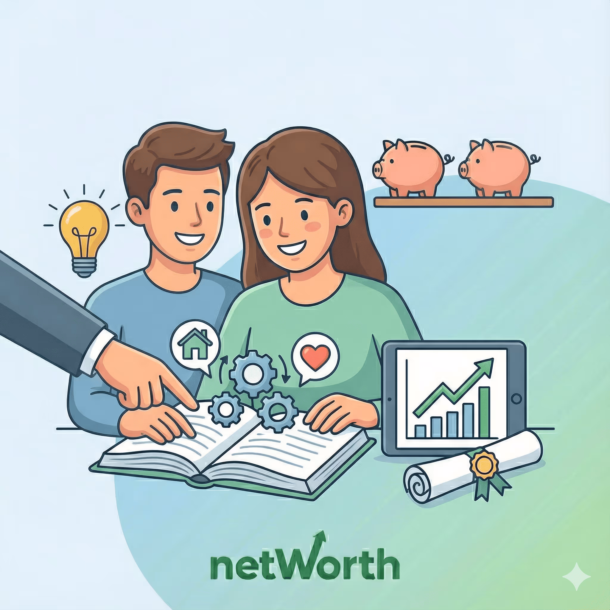 ¿Cómo evitar que el dinero destruya la relación?