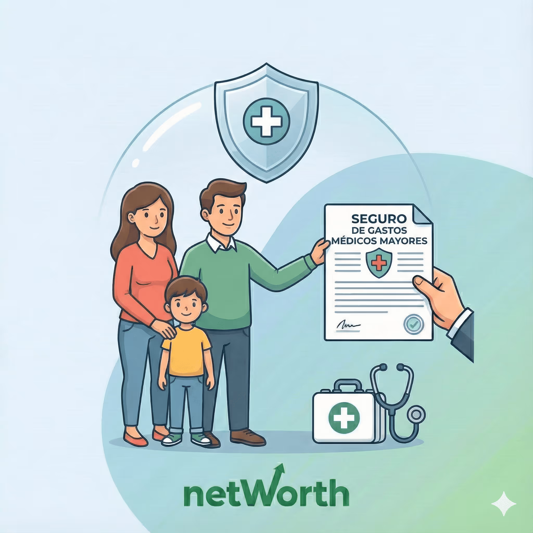Seguro de Gastos Médicos Mayores 2026 en México: comparativa, costos y cómo elegir el mejor