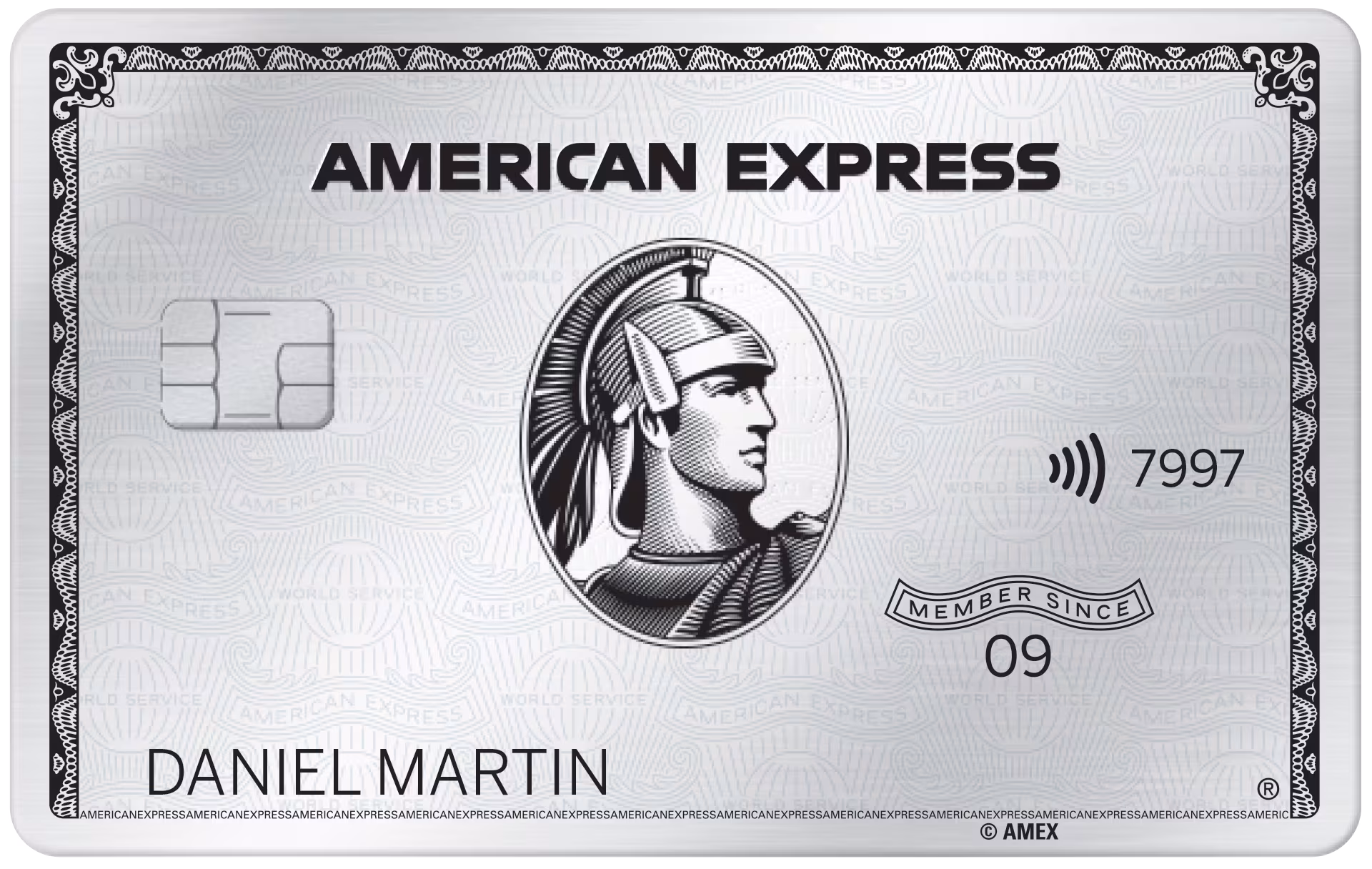 American Express The Platinum Card