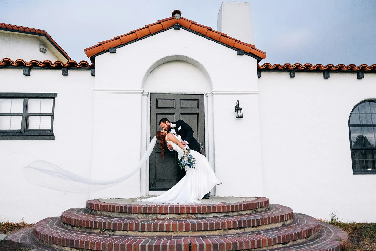 Fall Wedding Bliss: A Stunning Indoor Celebration of Claire & Bobby at Vistonian In Southern California