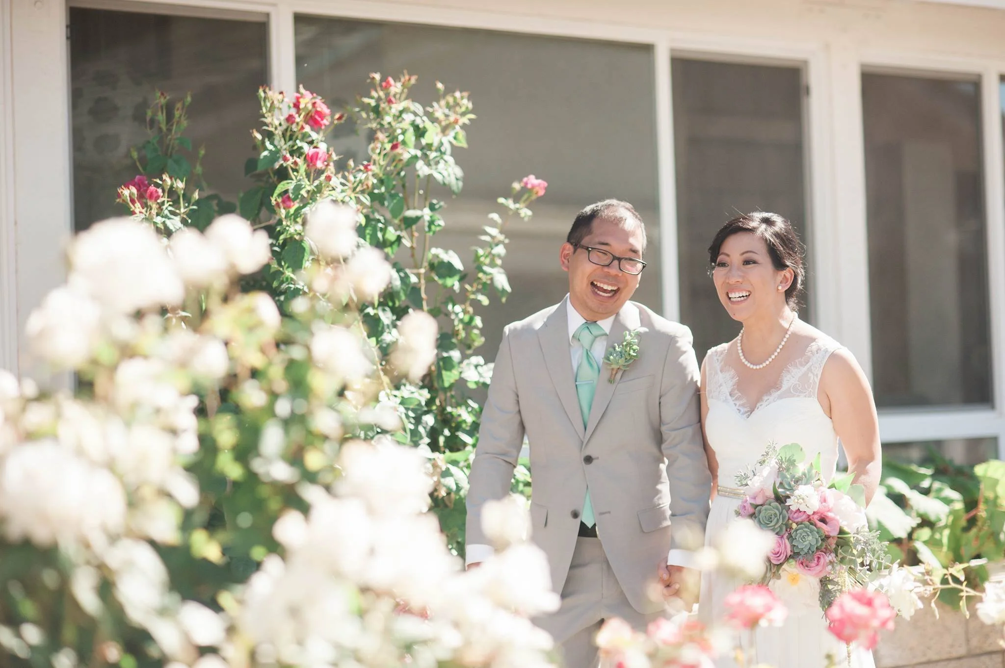 Mr. & Mrs Ishibashi
