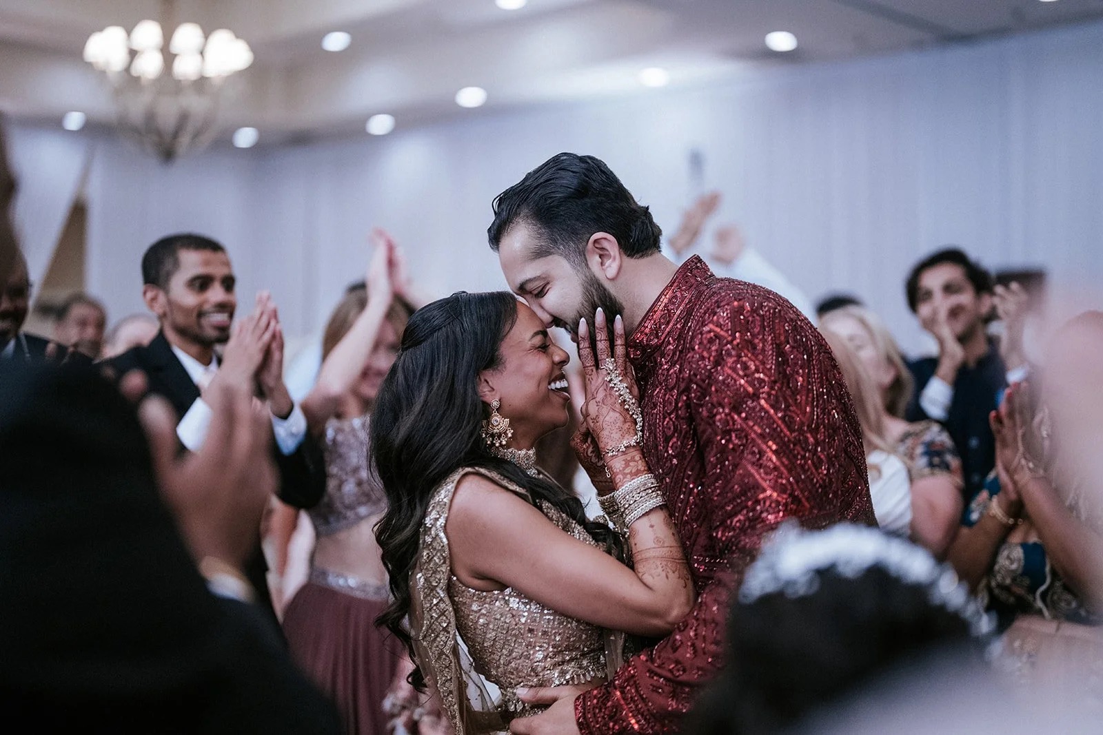 Accomplishing It All: Indian & Ethiopian Fusion