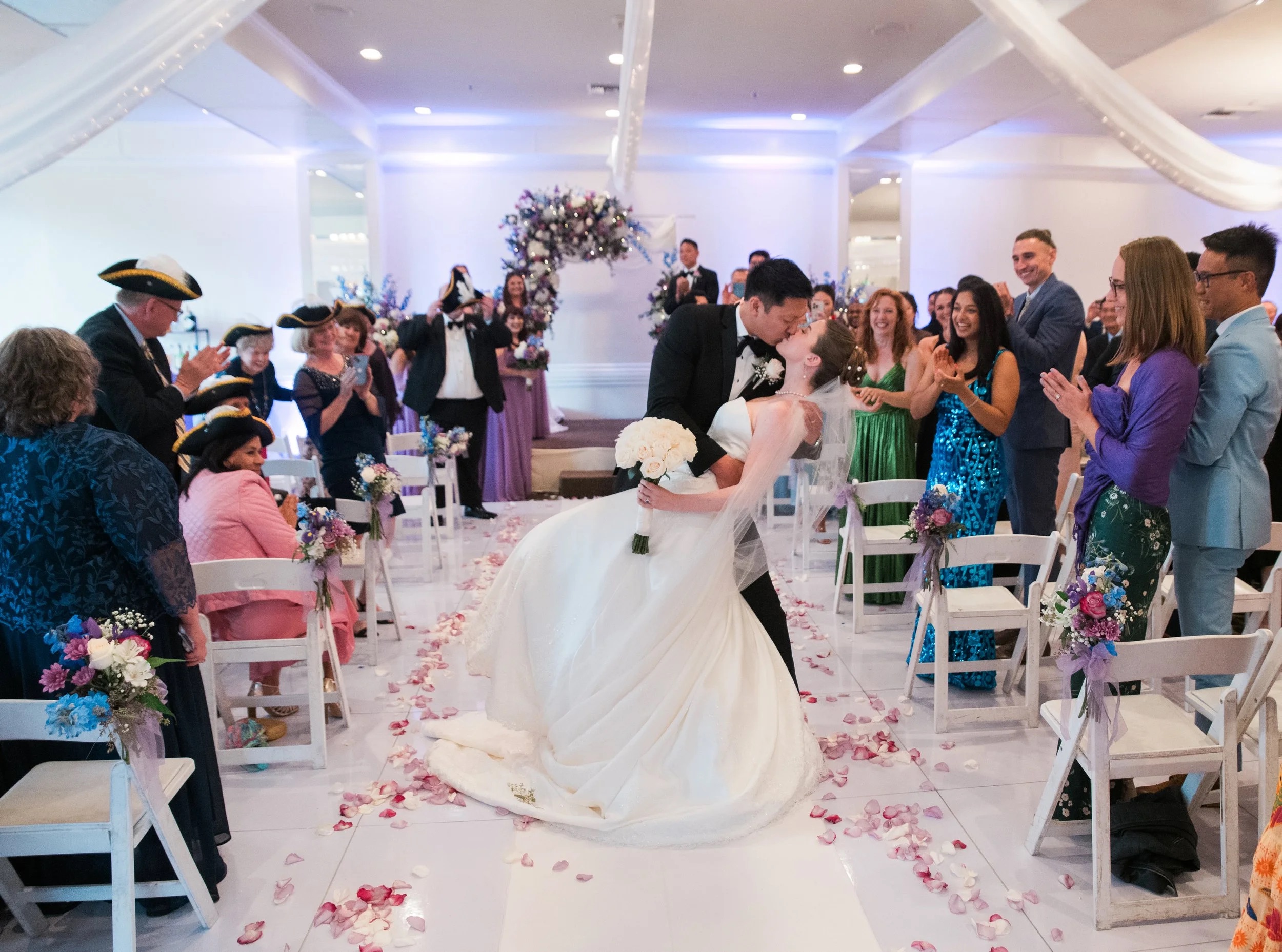 Behind the Scenes: Tales of Wedding Crisis Management by Wedding Planners