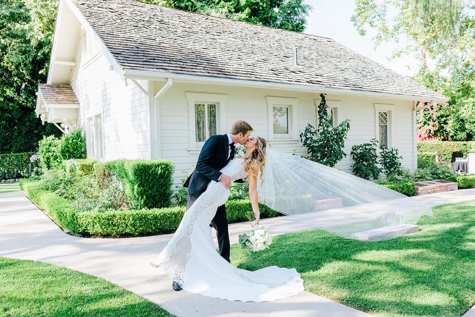 An Elegant Affair: Planning Your Dream Wedding at The Richard Nixon Library & Museum