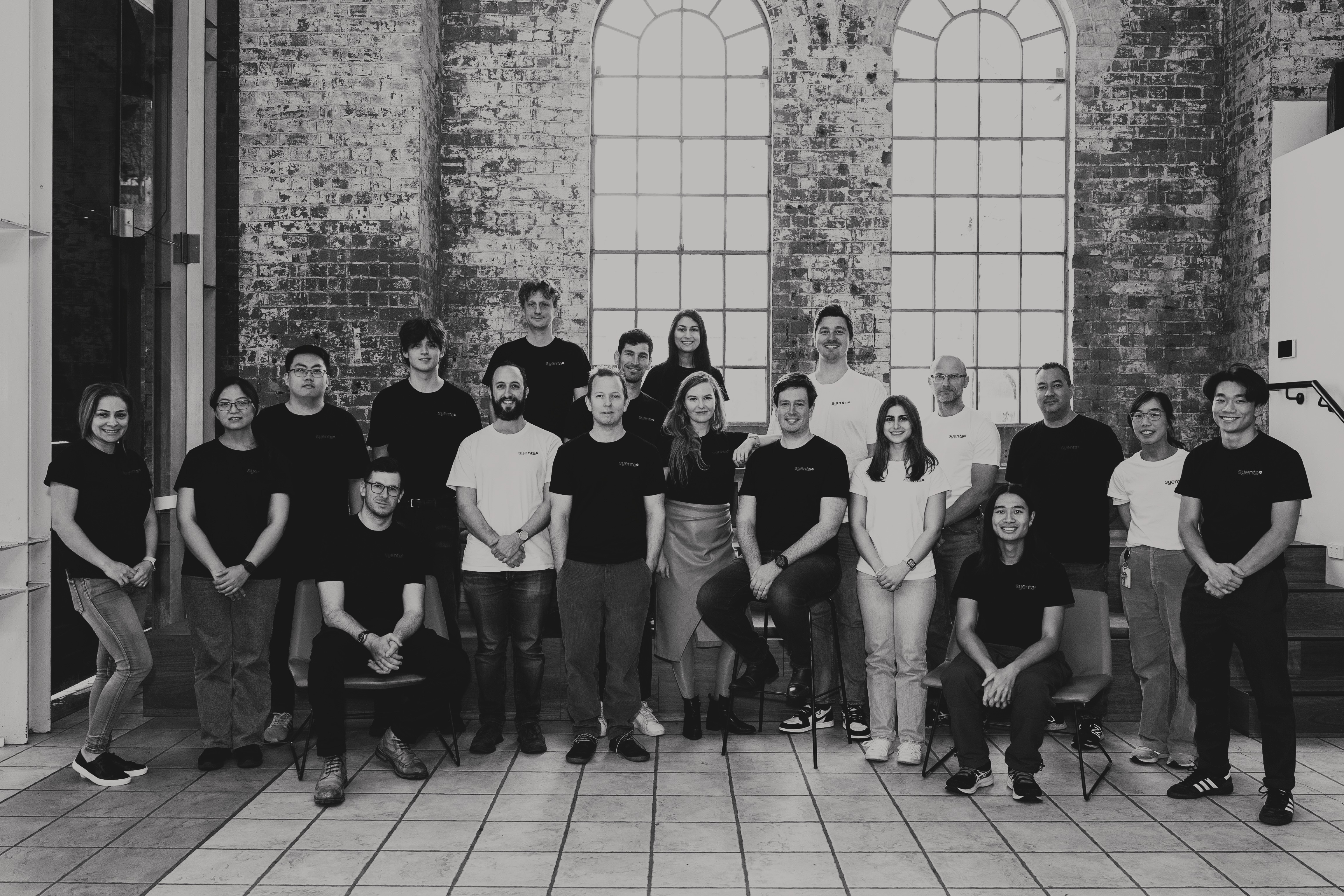 Syenta Team