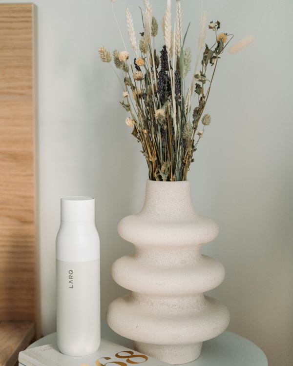 Circular Vase