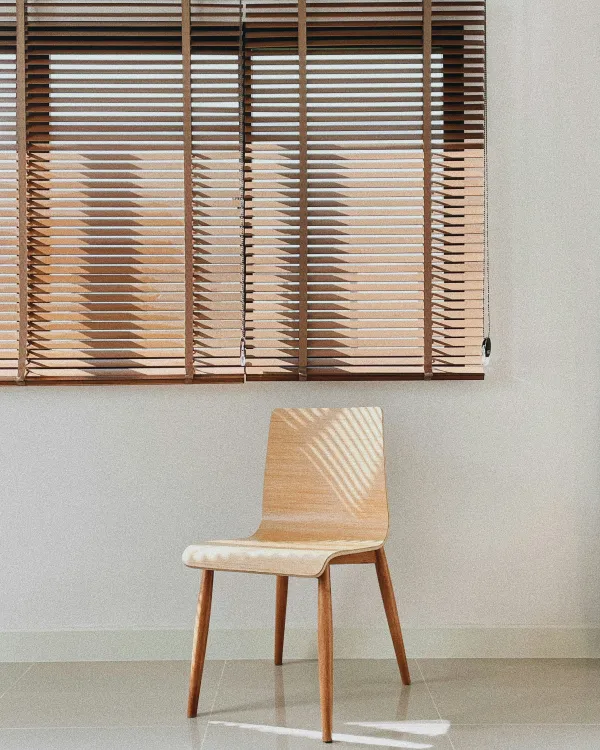 Wooden Chair