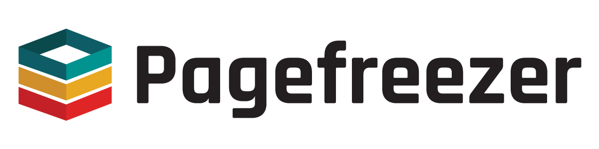 Pagefreezer logo