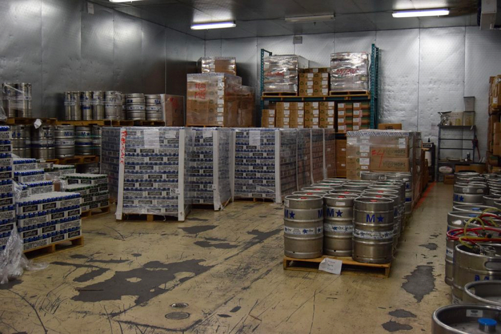 Brewery Employee's Resume-Inventory