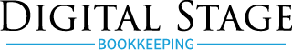 Digital Stage Bookkeeping logo