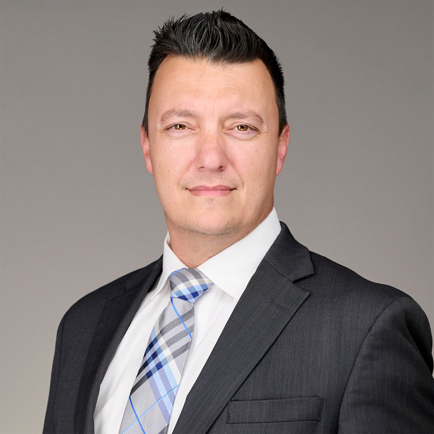 Portrait of Daniel Tafoya