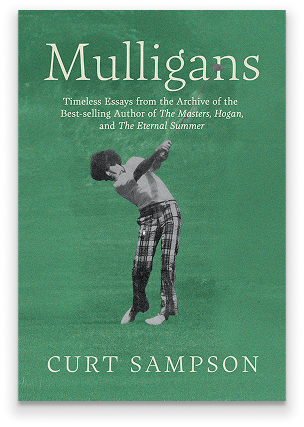 Mulligans book cover