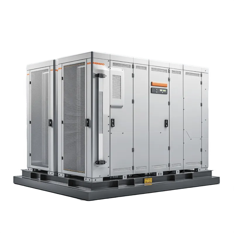industrial battery system