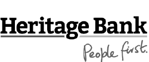 Heritage Bank logo
