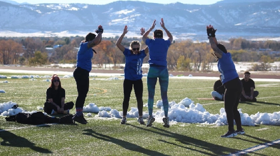 Outdoor Bootcamp