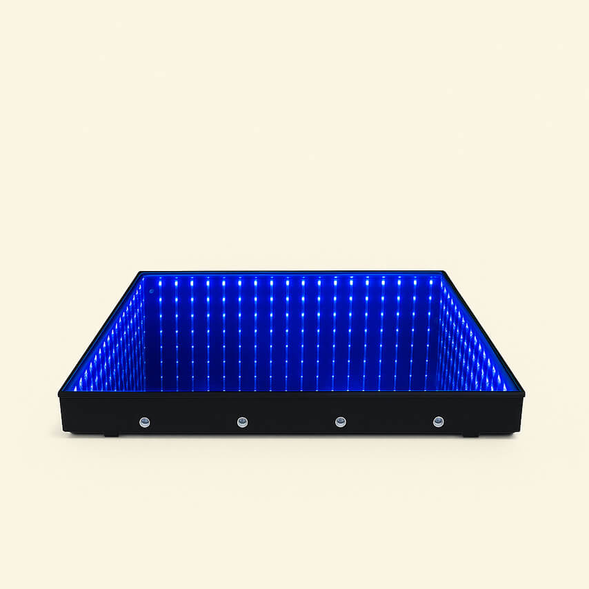 Led dancefloor 12x12