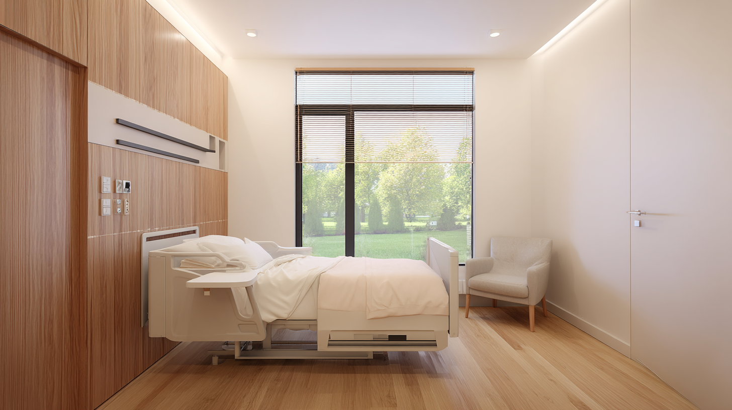 image of professional office space (for an ai saas company)