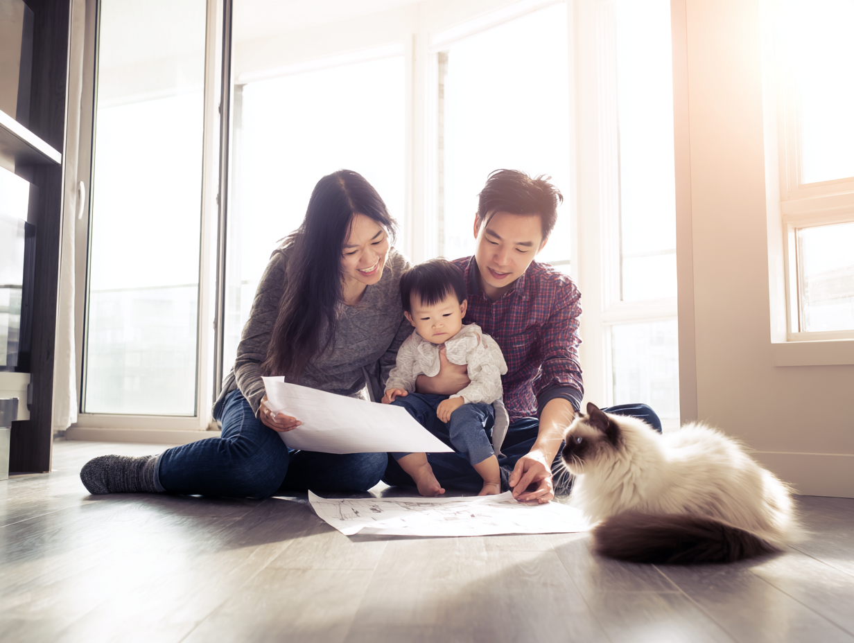 image of modern kitchen design