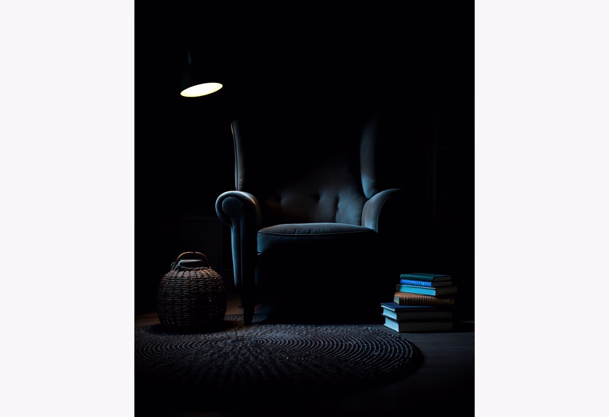 image of interior design tips setup for a home goods store