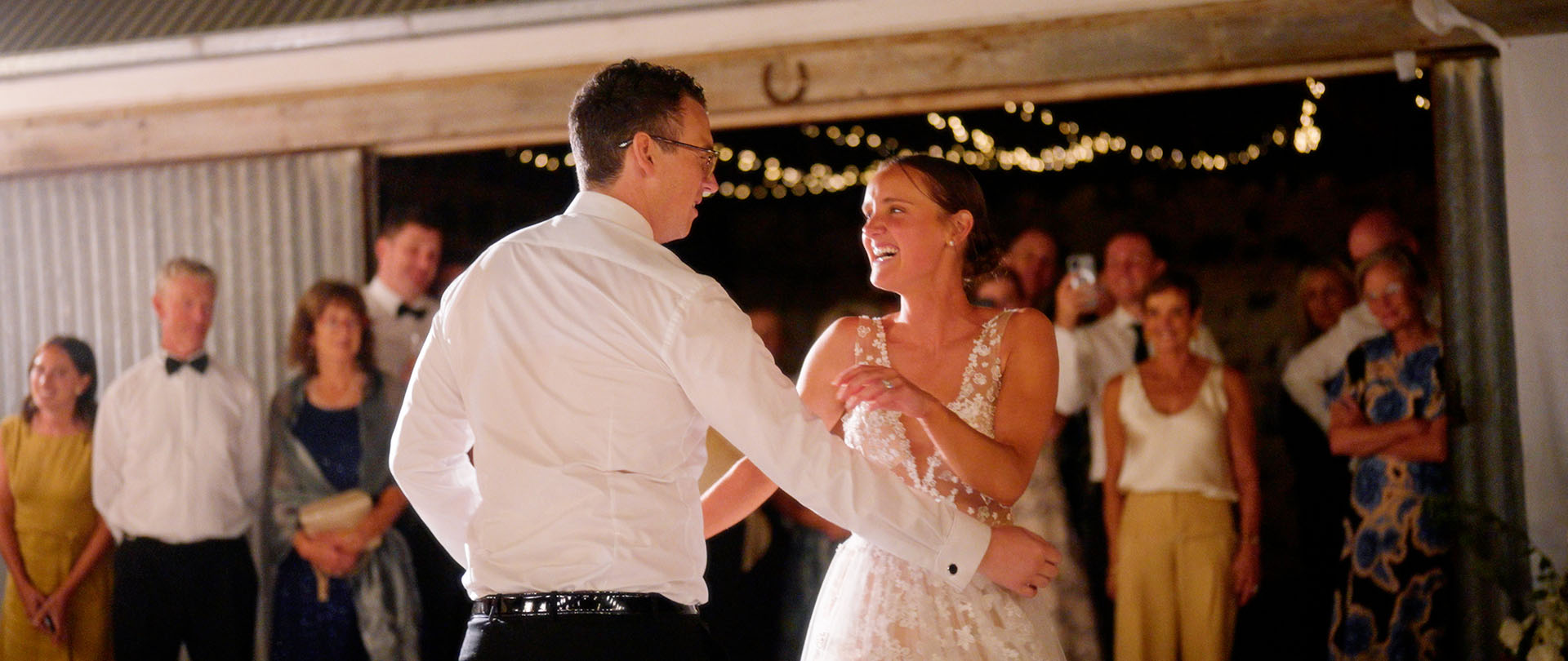 bridal dance