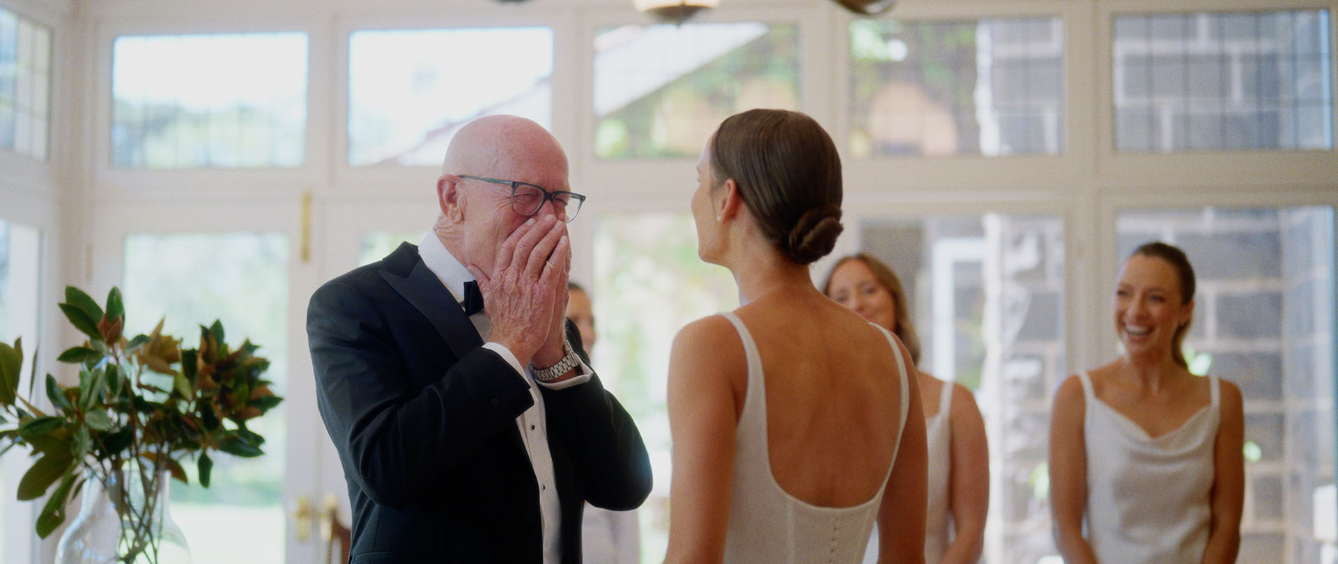 first look moment