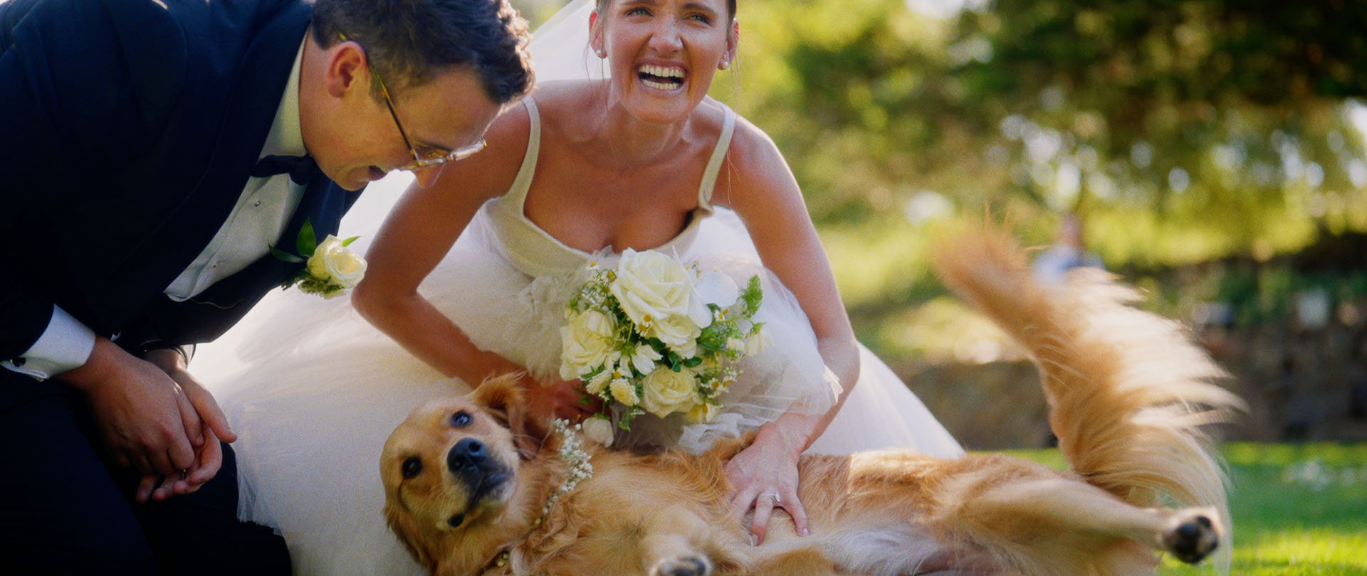 Melbourne wedding videographer