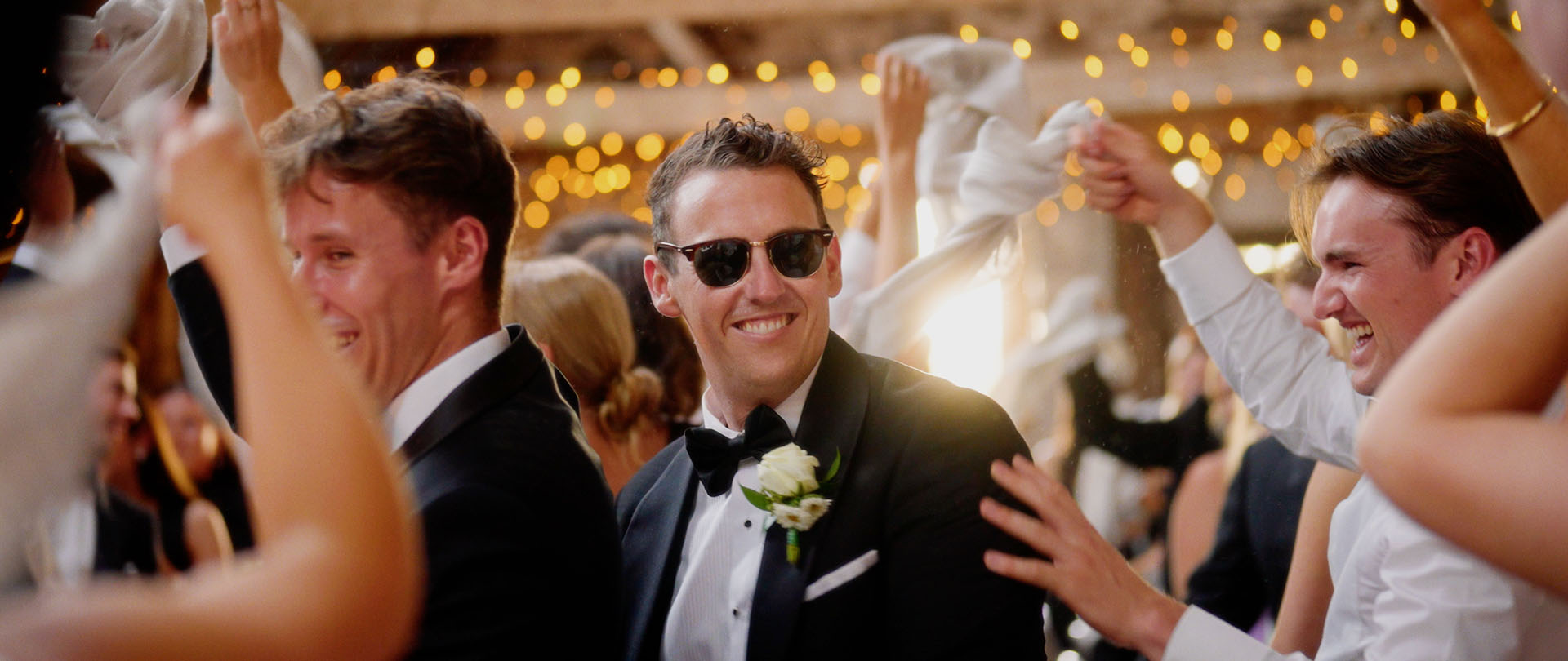 wedding entrance
