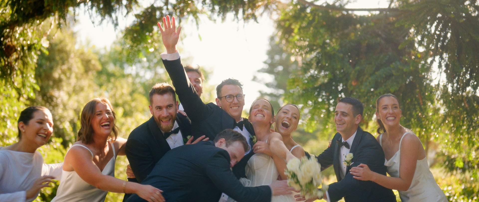 bridal party