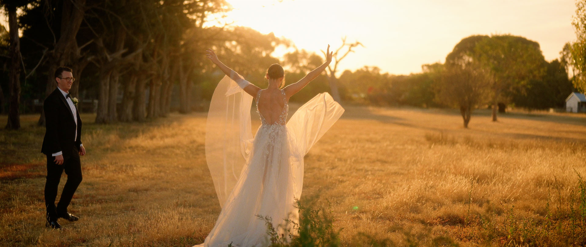 wedding photoshoot