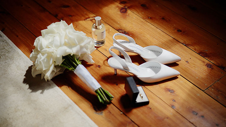 Tanglewood Estate wedding details