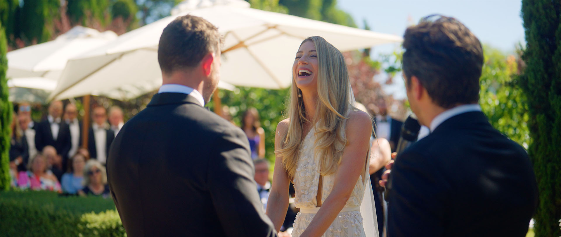 Coombe Yarra Valley ceremony