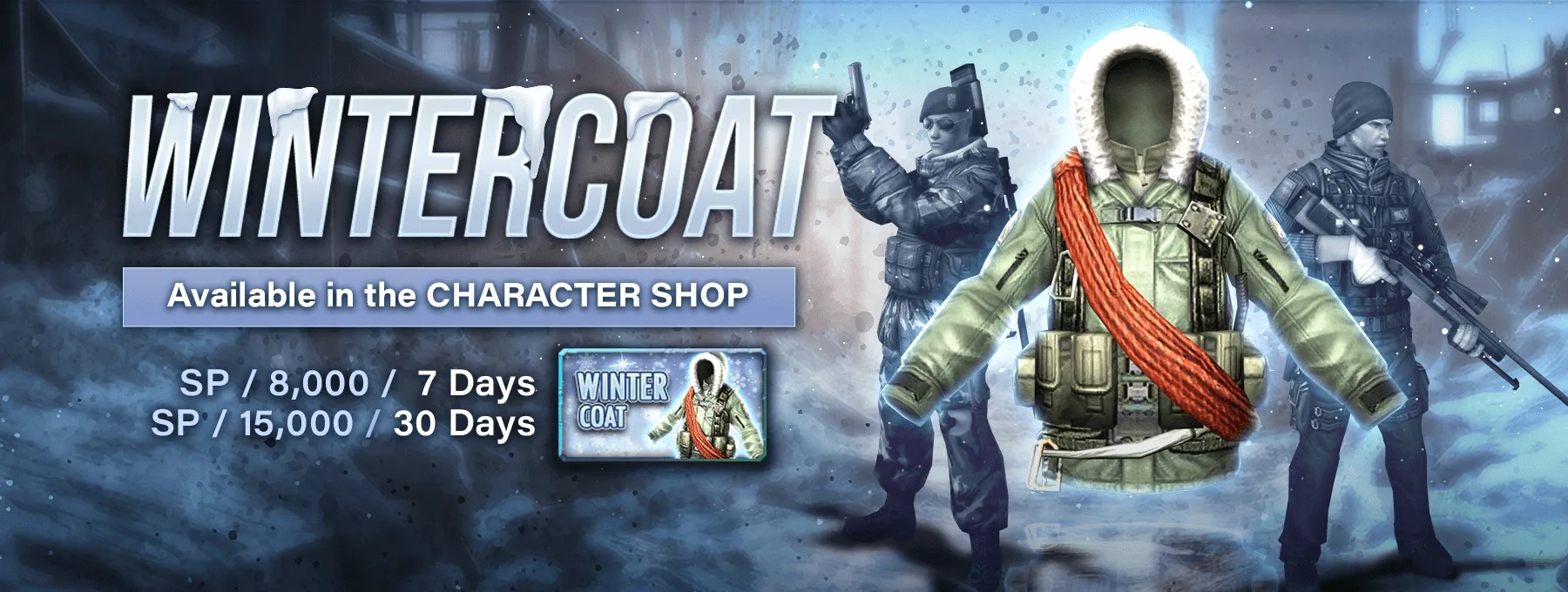 WINTERCOAT