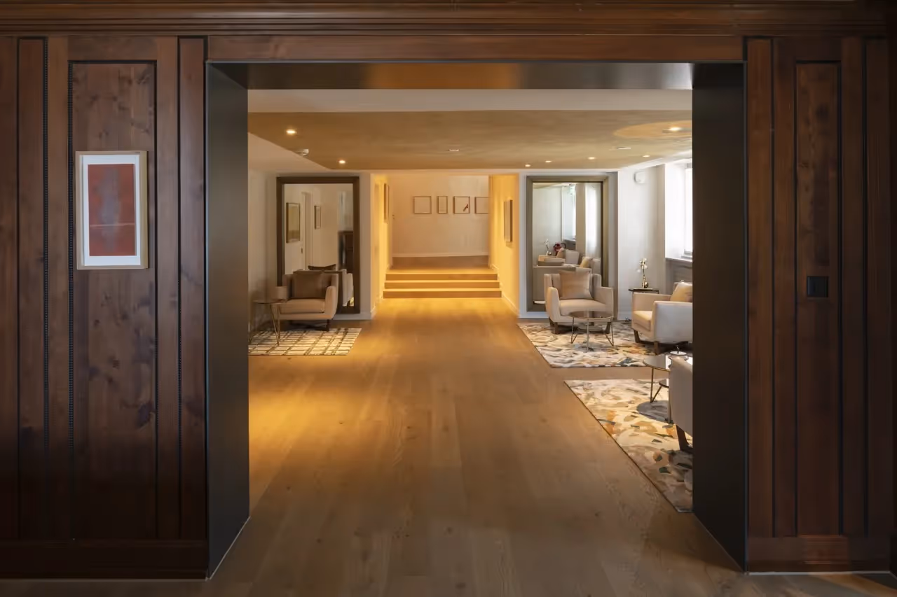 Malerarbeiten für Hotel Projekt