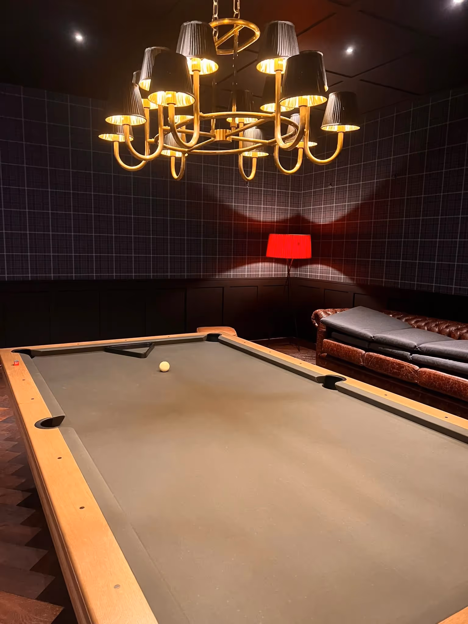 Referenzbild Tapezierarbeiten