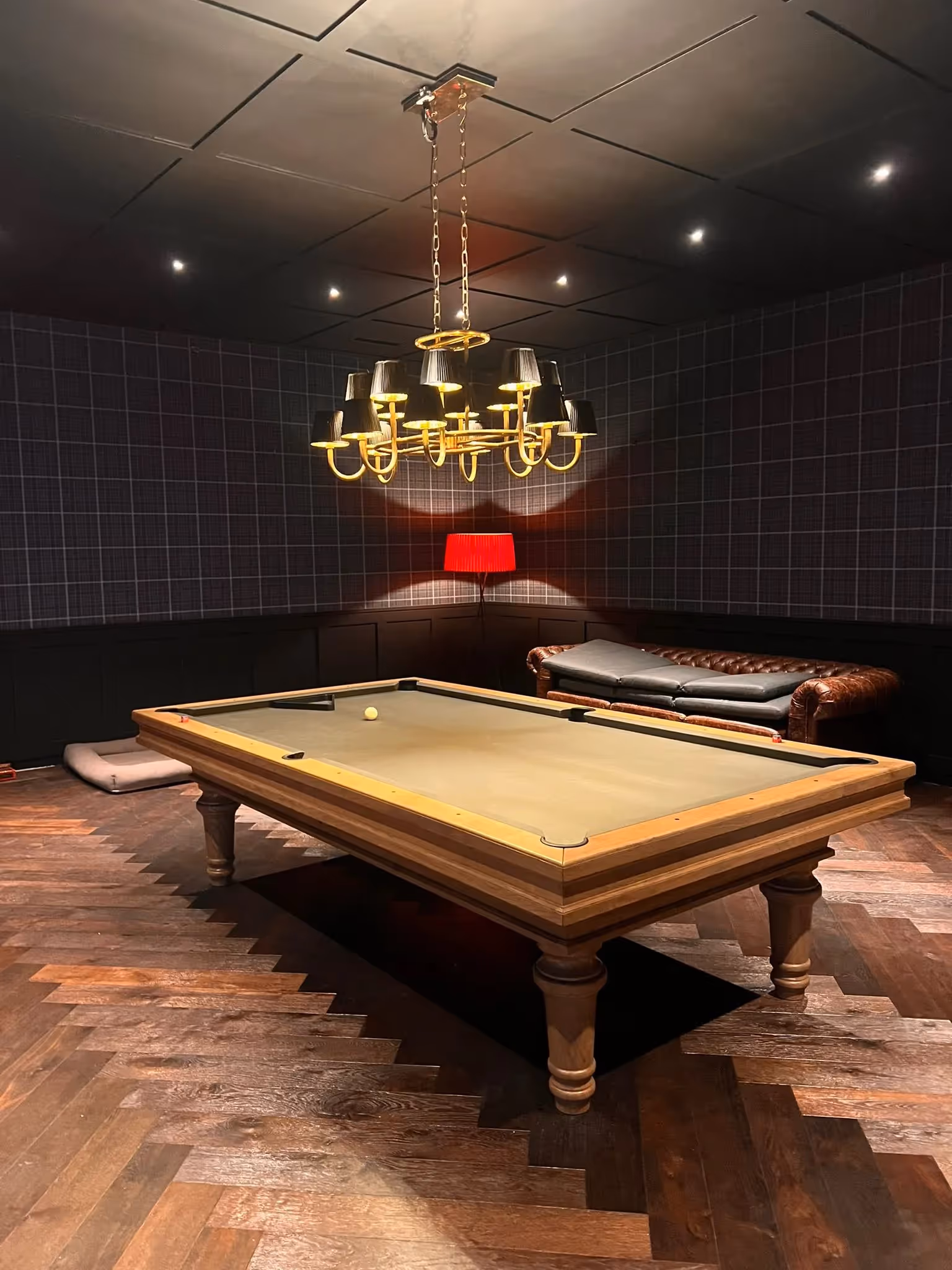 Referenzbild Tapezierarbeiten