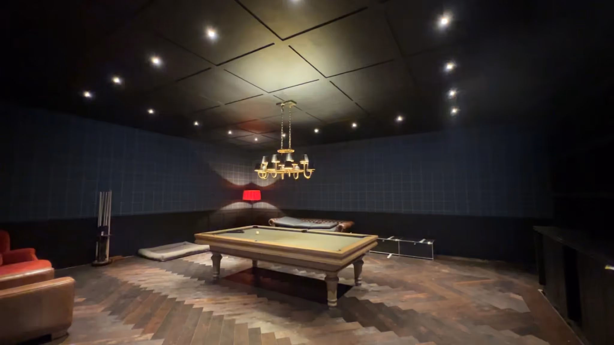 Referenzbild Tapezierarbeiten