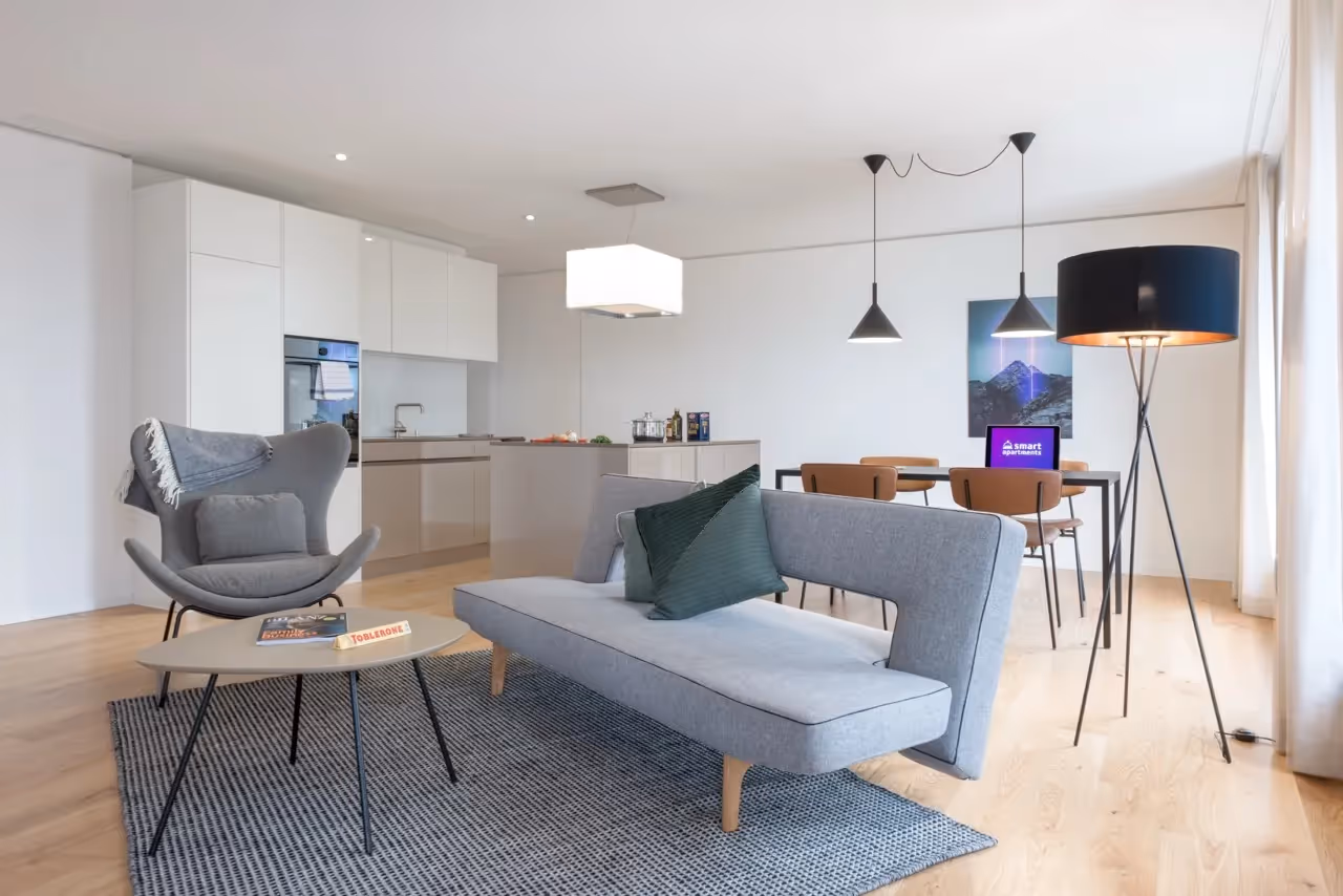 Malerarbeiten in Hotel Zuerich