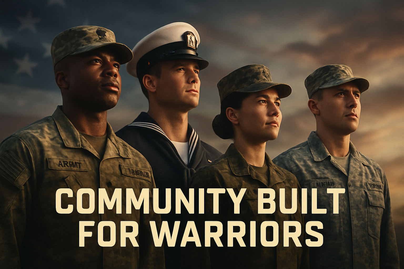 image of music fans at concert (for a musician & band)