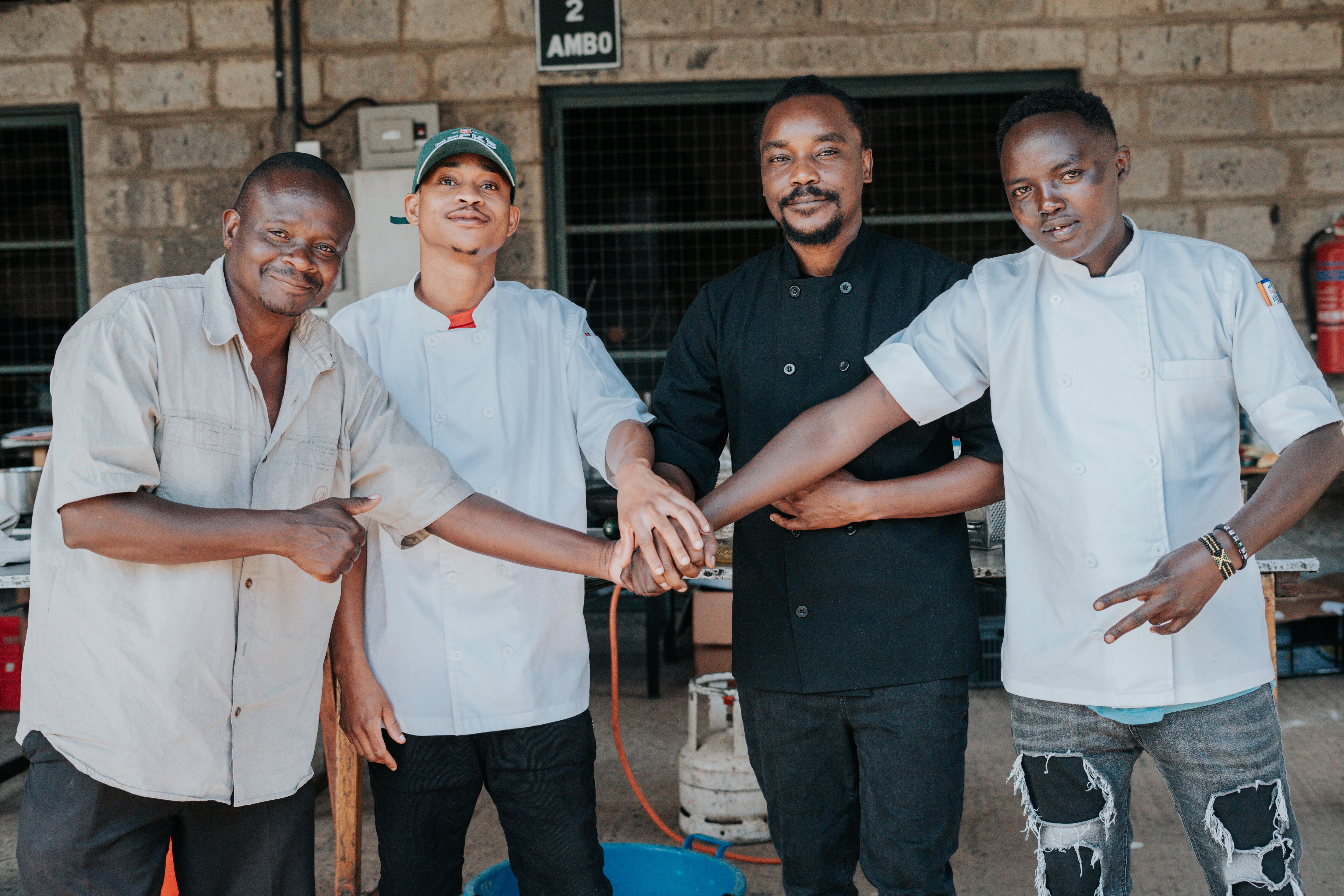 featured seafood dish