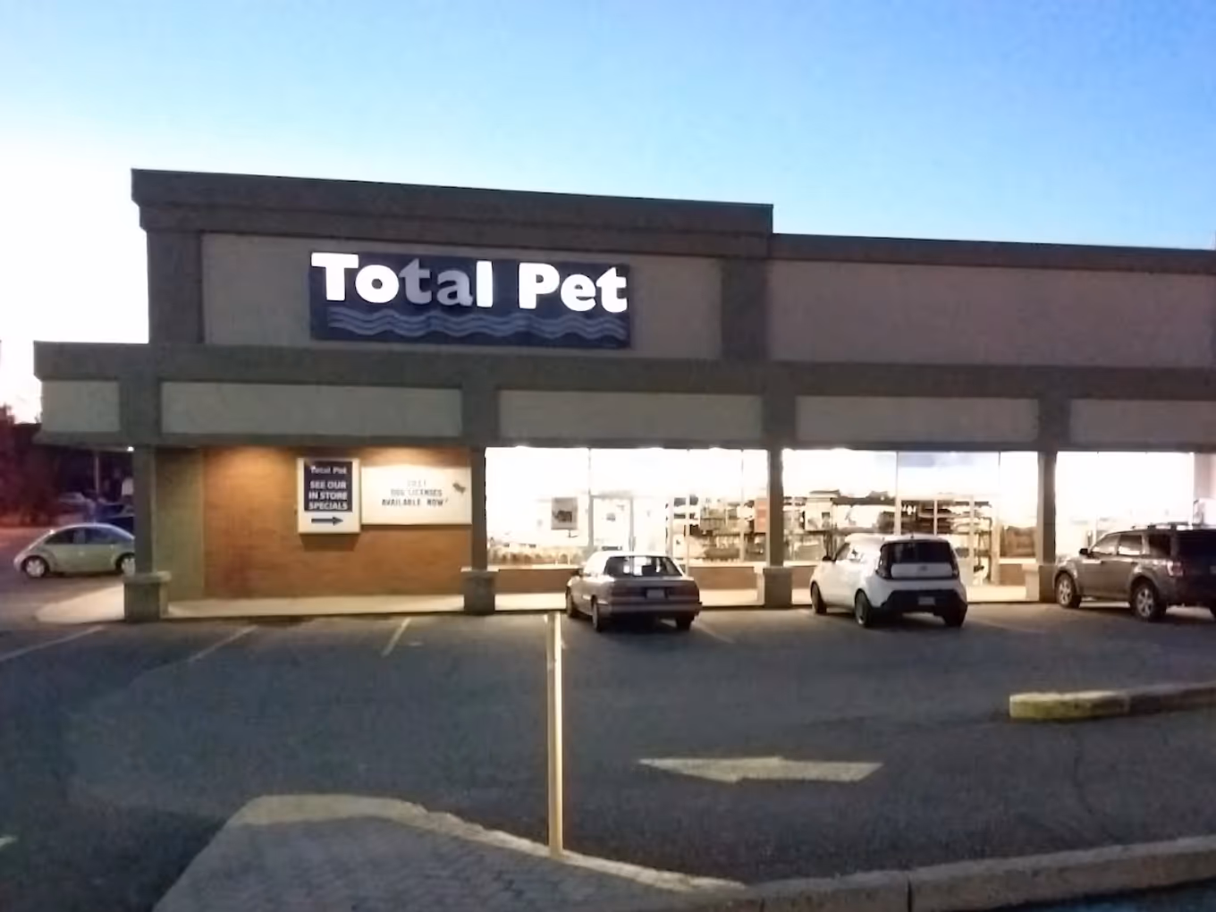 Our Location Image